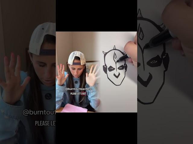 Bunker’s Allergic Part 9#foryou #school OG: burntoutteachers