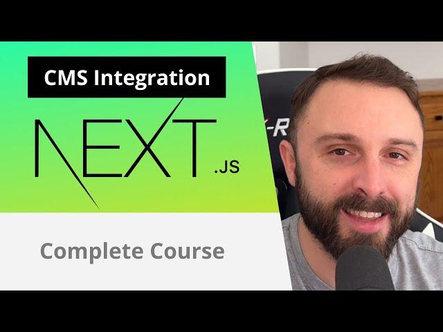 Next.js 14 Course for Beginners (Strapi 5)