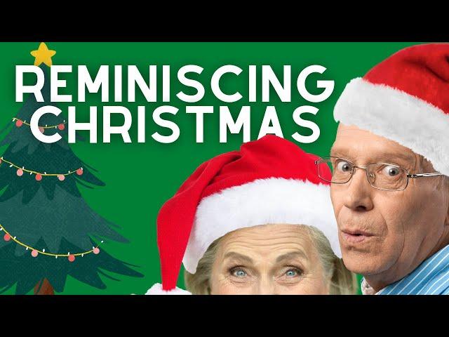 Meaningful Activities for Seniors for Christmas | Reminiscing Christmas for Seniors