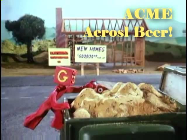 YouTube Poop - The Groobee Gets Drunk!
