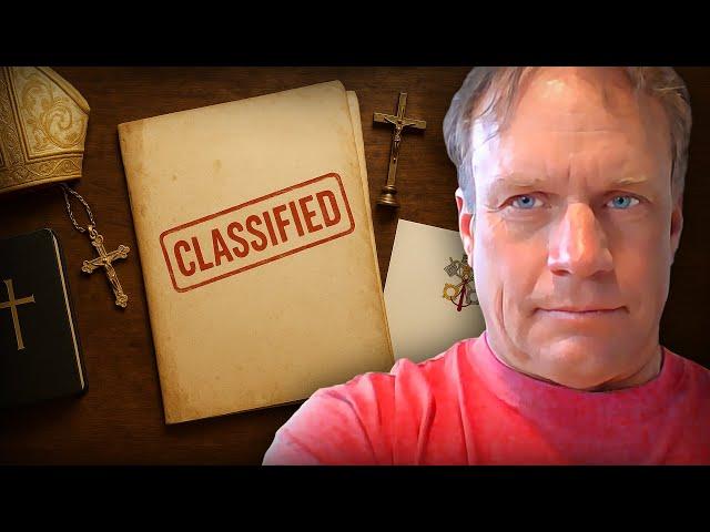 The Pope Prophecy & the Vatican’s Secret Plan Revealed!