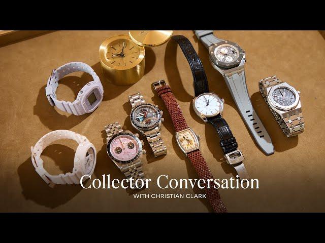 Inheriting a Watch, Audemars Piguet Royal Oak, and Collecting with Passion | Collector Conversation