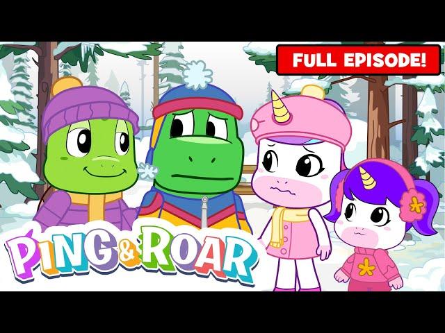  Stuck Zipper | Dinosaur Cartoon | Cartoon for Kids | 52