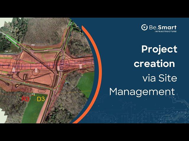 Create Project | Site Management 2024-Q2 update