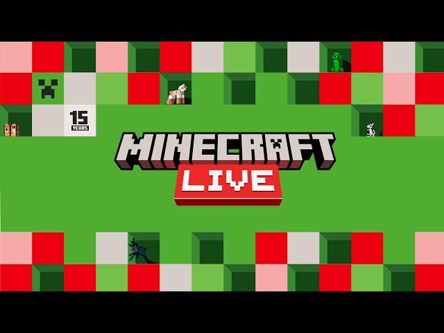 ANNONCE Minecraft 1.22 - Minecraft Live & Snapshot 24w38a