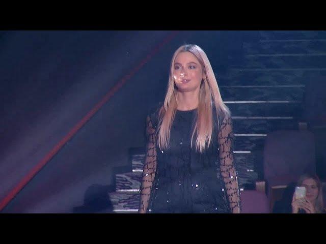 Премия Fashion People Awards 2018 Наталья Рудова   Fashion актриса года