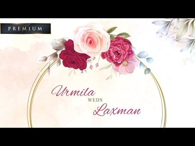 Premium Wedding Invitation Video