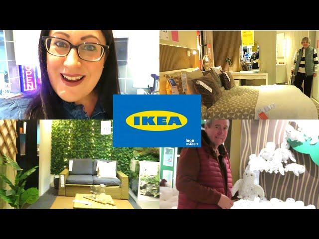 IKEA SHOP WITH ME | WHAT'S NEW IN!