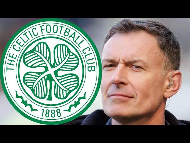 'ONE OF THE BEST' CHRIS SUTTON REACTS TO CELTIC CHAMPIONS LEAGUE VICTORY