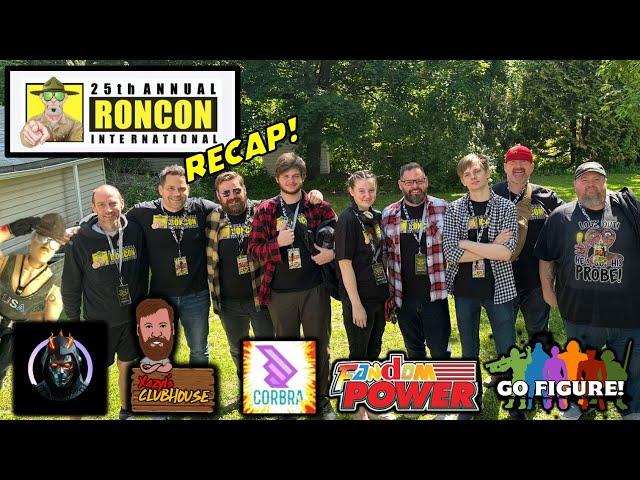 RONCON 2025 RECAP!