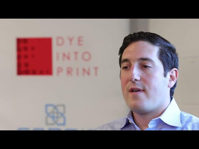 Versatility: Dye Into Print/Fabric Textile Products and Kornit Presto S [Part I] (New Jersey, USA)
