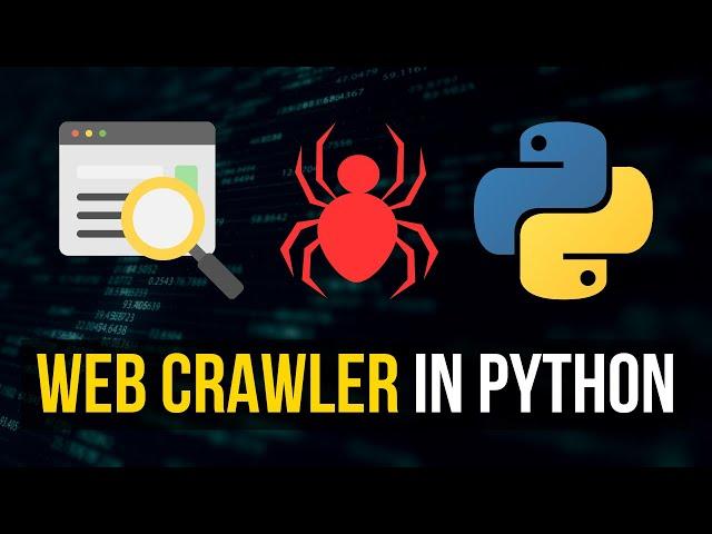 Coding Web Crawler in Python with Scrapy