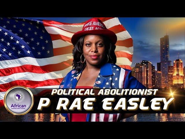 P Rae Easley On Mayor Brandon Johnson Preferring Illegal Immigrants Over Americans In Chicago