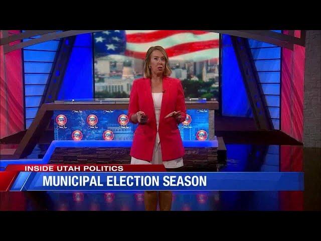 Local elections taking shape, Utah Supreme Court vacancy