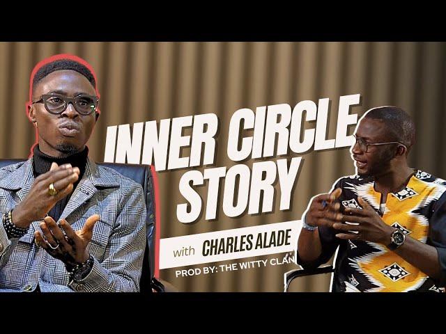 Charles Alade: "Radio cannot pay my bills, so I chose advertising" | Exclusive Interview [Part 1]