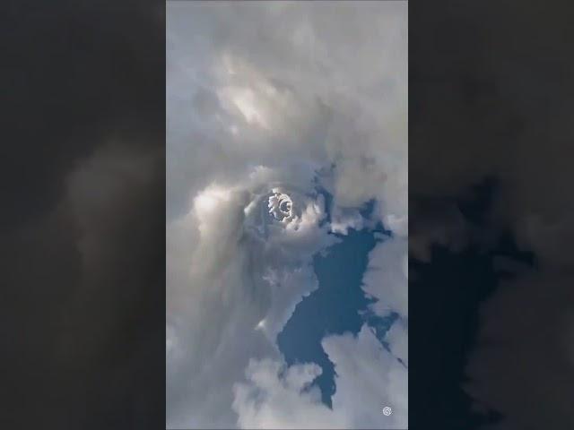 Traveling among the clouds #traveling  #clouds  #dream
