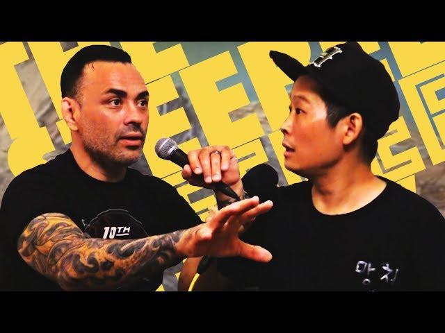 Eddie Bravo on the Steebee Weebee Show [Ep 21]