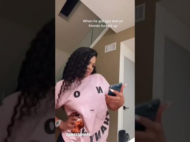 Dreezy And Asian Doll ️ #shorts