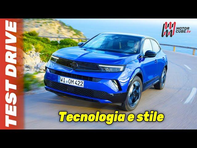 NEW OPEL MOKKA 2025 - FIRST TEST DRIVE