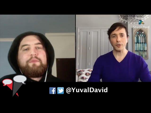 EXCLUSIVE Interview: Yuval David | One Actor Short (The Fan Carpet)