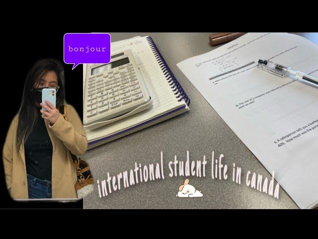 A Day at Centennial College | In-Person Class ‍️ | Office Administration - Health Services 