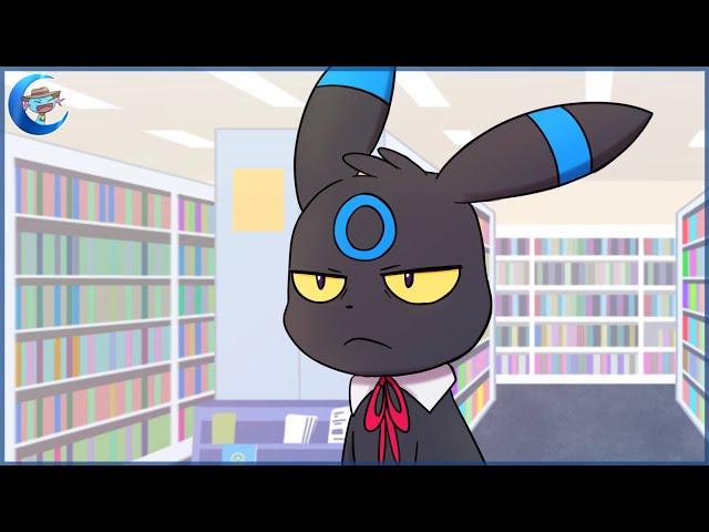 Umbreon is tired of Earth - Problematic Eeveelutions [Animation]