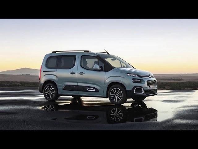 2018   2019 Citroen Berlingo Multispace review