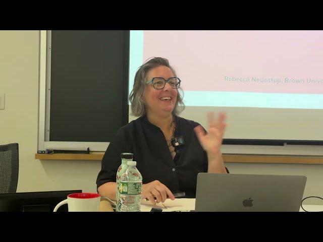 Modern China Lecture Series featuring Rebecca Nedostup – September 17, 2024