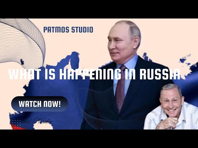 What is happening in Russia | Nevil Norden