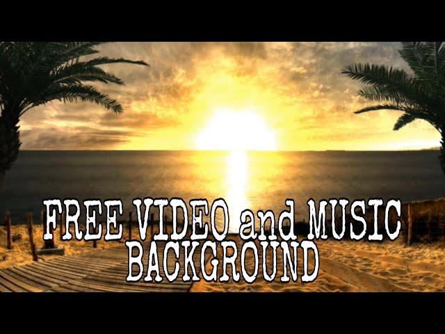 FREE DOWNLOAD MUSIC and VIDEO BACKGROUND| COPYRIGHT FREE