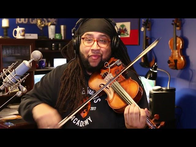 High Fashion - Roddy Ricch (Violin)