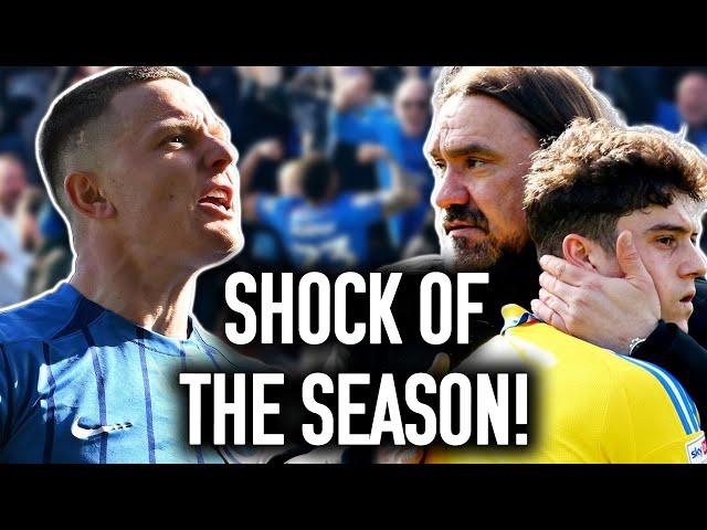 Leeds suffer MASSIVE loss to Portsmouth | Championship Week 36 Reaction