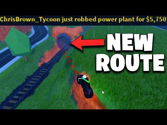 What a 5750 Power Plant looks like in Roblox Jailbreak