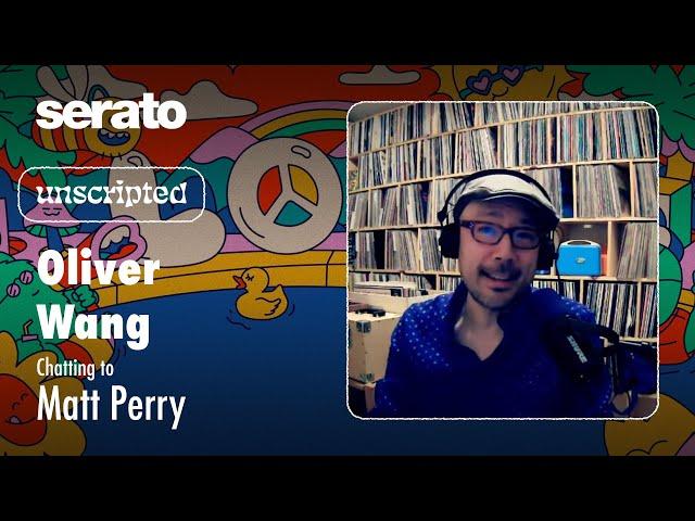 Oliver Wang | Spread Love Special | Serato Unscripted