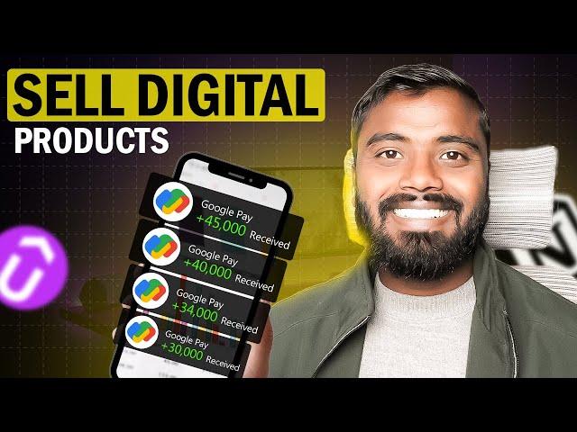 Can You Really Make Lakhs Selling Digital Products in Just 60 Days?