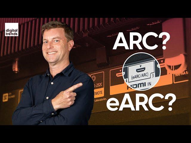 HDMI ARC and eARC Explained | Simplify Your System!