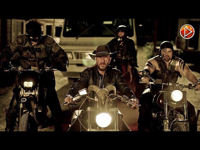 RIDE TO HELL: RITUAL SACRIFICE  Exclusive Full Thriller Action Movie Premiere  English HD 2023