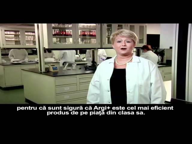 ARGI+ RO Argi Plus L Arginina NEW noul produs Forever Living Wellness Fitness Aloe Vera Romania FLP