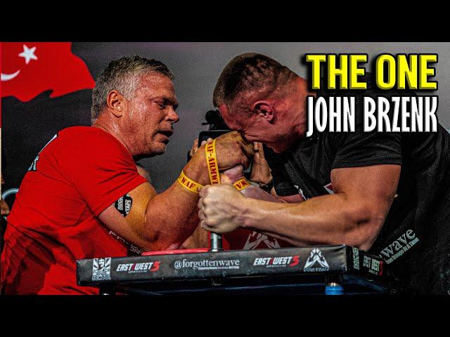 John Brzenk vs Oleg Petrenko - THE ONE