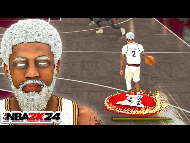 99 Uncle Drew + COMP PRO-AM In NBA 2k24