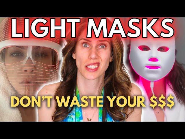 Stop Wasting Your Money On Red LED Light Therapy...