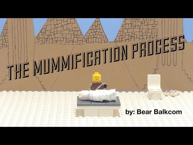 The Mummification Process