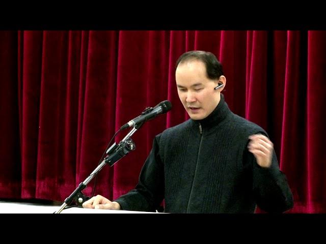 Part 6 : Rules of Discernment Talk - Fr. Francis Ching 程明聰神父 (in Cantonese)