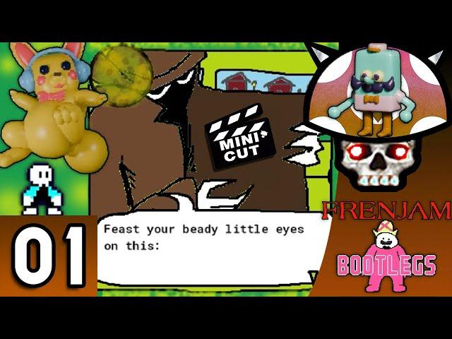 [Vinesauce] Joel - Frenjam: Bootlegs Highlights ( Part 1 )