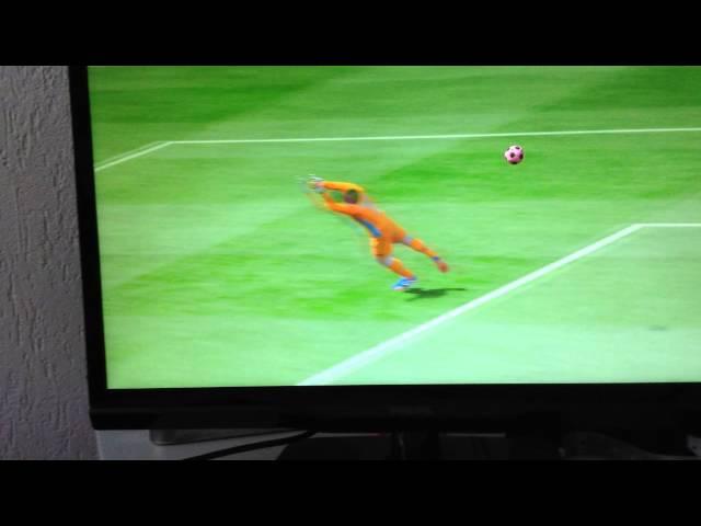 I scored this goal with second Inform Halil Altintop.