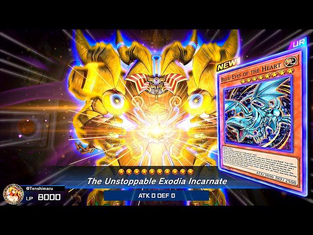 The NEW Exodia Is The BEST And STRONGEST Deck Right Now! | The Unstoppable Exodia Incarnate