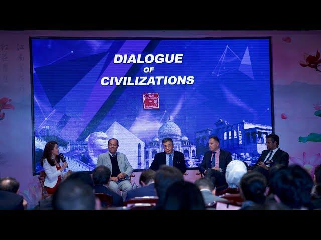 'Dialogue of Civilizations' to shed new light on the rise and fall of cultures