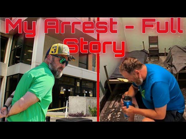 My ARREST Full Recap