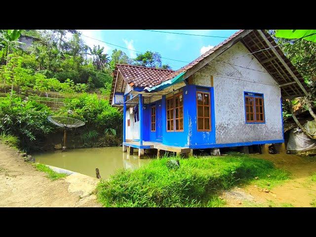 Inilah,,Kampung Tersubur Yang Super Indah, Airnya Curcor, Udarany Sejuk, Betah | Pedesaan Jawa Barat