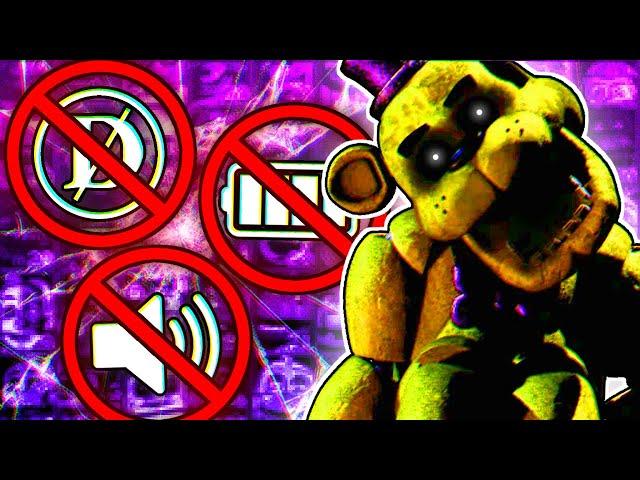 The Quest to Perfect FNAF: Ultimate Custom Night